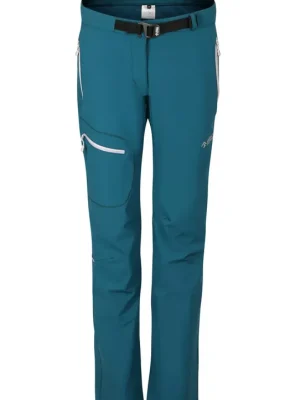 Autentický DIRECT ALPINE CRUISE LADY 3.0 dámské kalhoty, emerald/grey