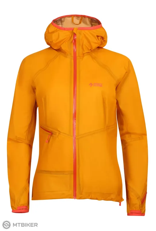 DIRECT ALPINE CYCLONE LADY 1.0 dámská bunda, mango/brick Sleva
