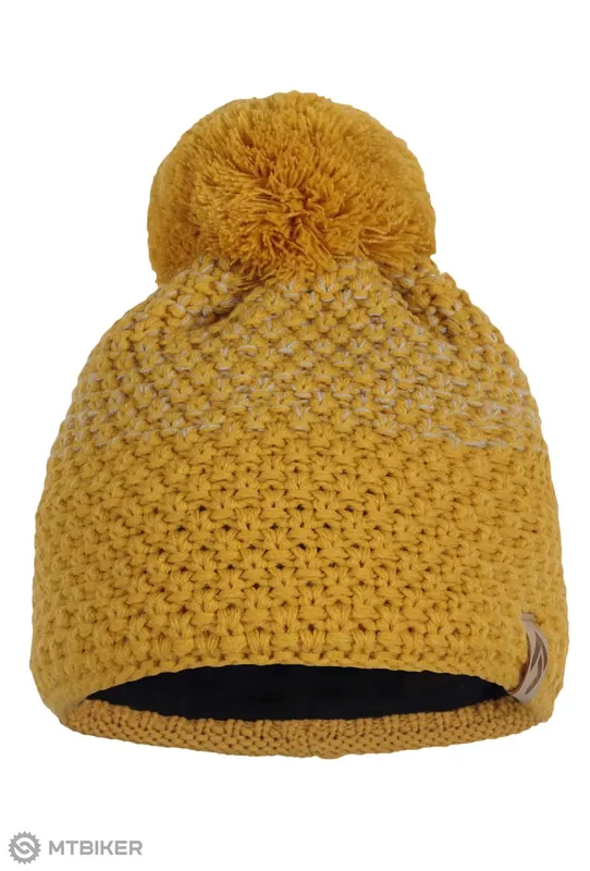 DIRECT ALPINE DAISY LADY 2.0 dámská čepice, mango/šedá Levný