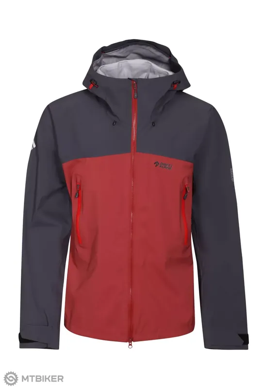 DIRECT ALPINE DEAMON 2.0 bunda, palisandr/anthracite Cenově Výhodný