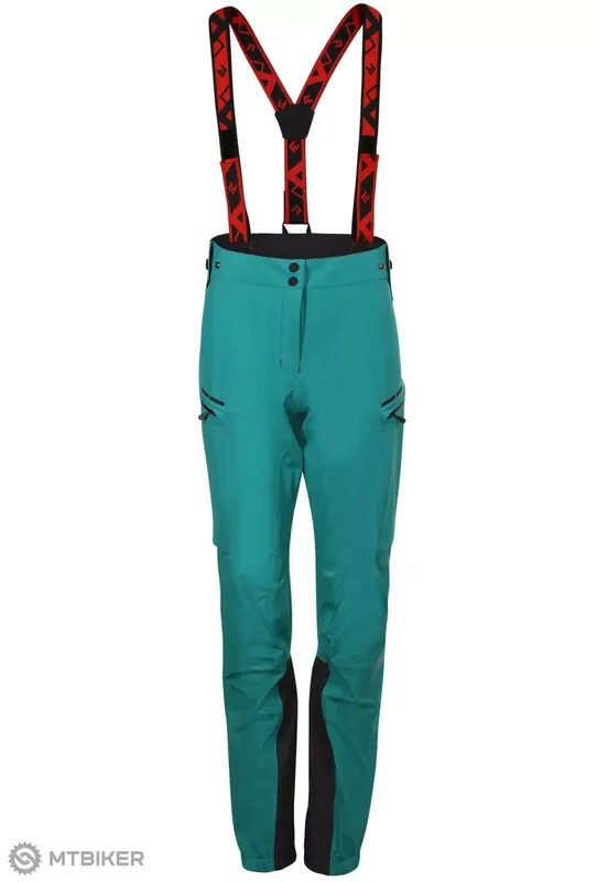 DIRECT ALPINE EIGER LADY 1.0 dámské kalhoty, emerald Oblíbený