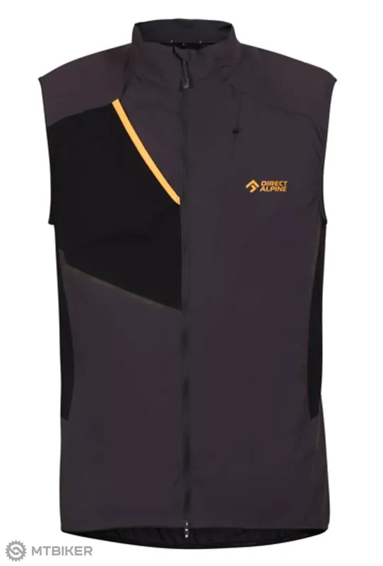 Nová Kolekce DIRECT ALPINE ELEMENT 1.0 bunda, antracitová/černá