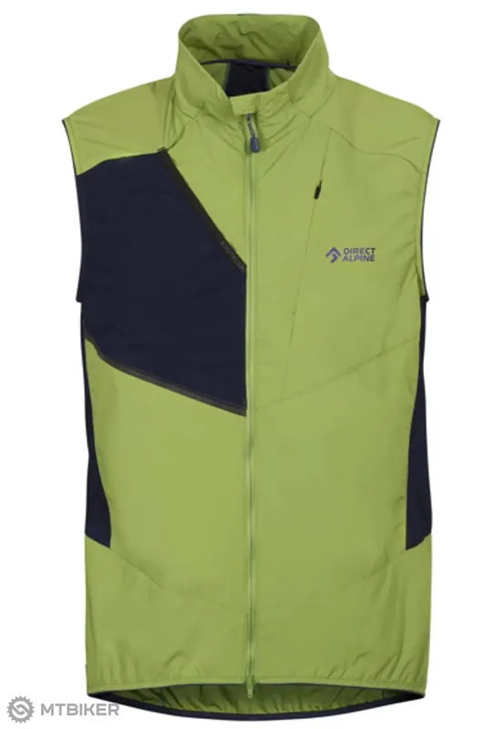 DIRECT ALPINE ELEMENT 1.0 vesta, green/navy Pouze Dnes