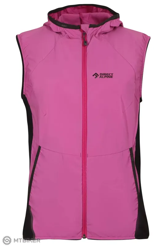 DIRECT ALPINE ELEMENT LADY 1.0 dámská vesta, orchidej Jen Po Omezenou Doba