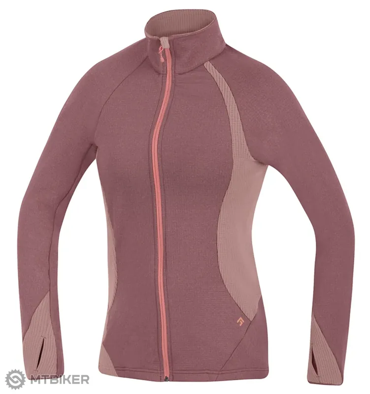 Omezená Nabídka DIRECT ALPINE ETNA LADY 1.0 dámská mikina, coral
