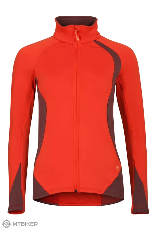 DIRECT ALPINE ETNA LADY 2.0 dámská mikina, brick/palisandr Objednat Nyní