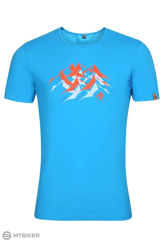 Zlevněný DIRECT ALPINE FLASH 5.0 tričko, ocean