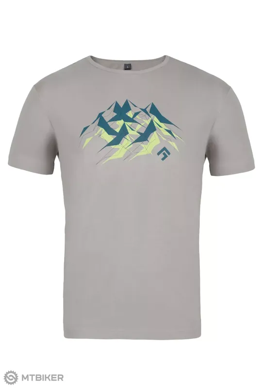DIRECT ALPINE FLASH 5.0 tričko, kámen Novinka