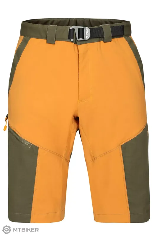 Objednat Nyní DIRECT ALPINE FREMONT SHORTS 1.0 krátké kalhoty, ochre/khaki