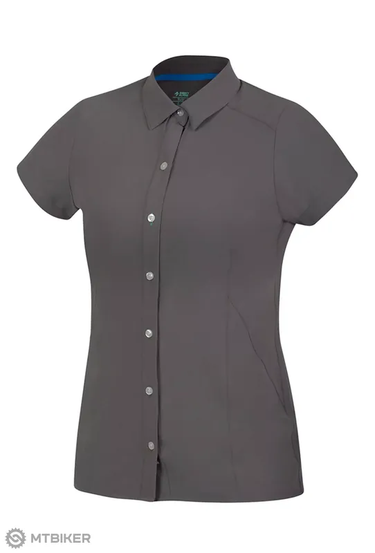 DIRECT ALPINE FURKA LADY 1.0 dámská košile, anthracite Ověřený