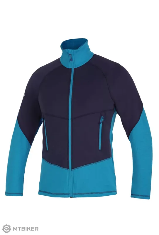 Nejlepší Cena DIRECT ALPINE GRID 1.0 mikina, indigo/ocean