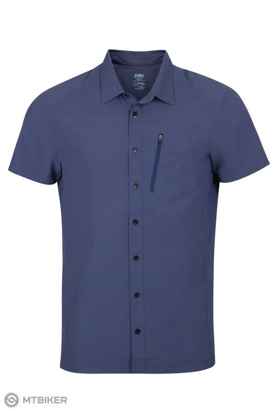 Levný DIRECT ALPINE KENOSHA 1.0 košile, navy