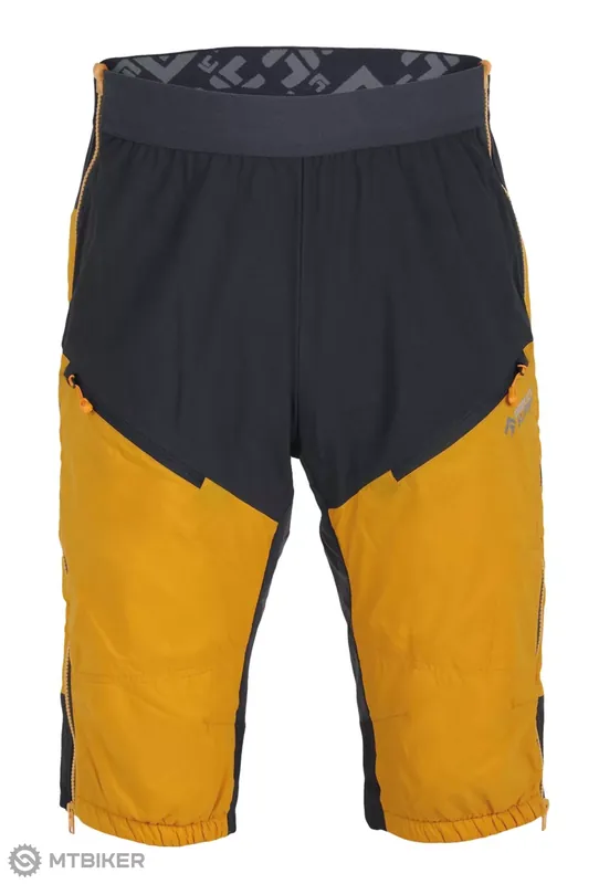 Dokud Zásoby Vydrží DIRECT ALPINE LOGAN ALPHA kraťasy, mango/anthracite