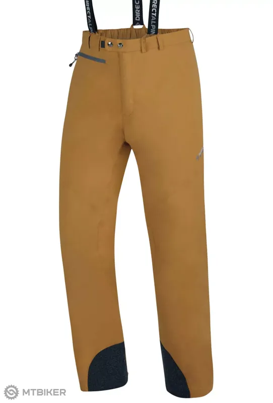 DIRECT ALPINE MIDI 3.0 bunda, caramel Nízká Cena