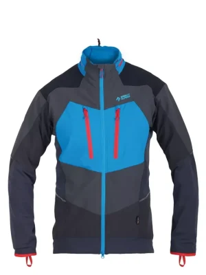 Bezpečná Platba DIRECT ALPINE MISTRAL 1.0 bunda, anthracite/ocean