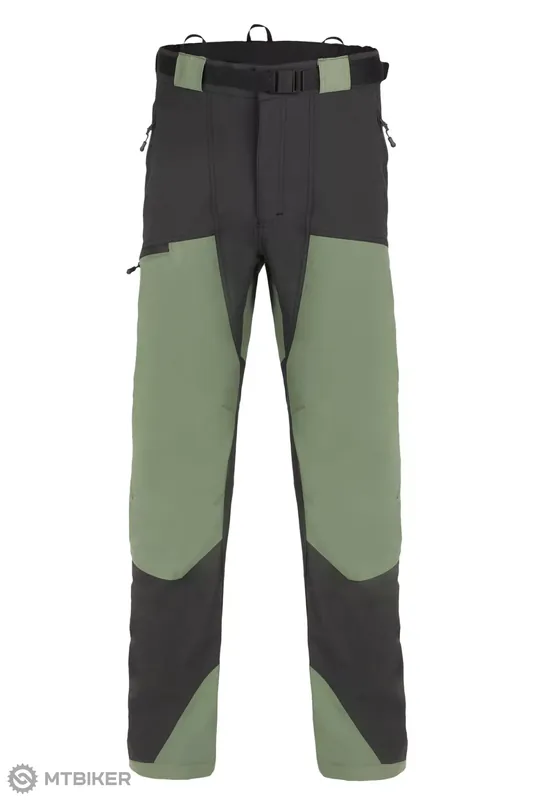 DIRECT ALPINE MOUNTAINER TECH 1.0 kalhoty, anthracite/khaki Sleva