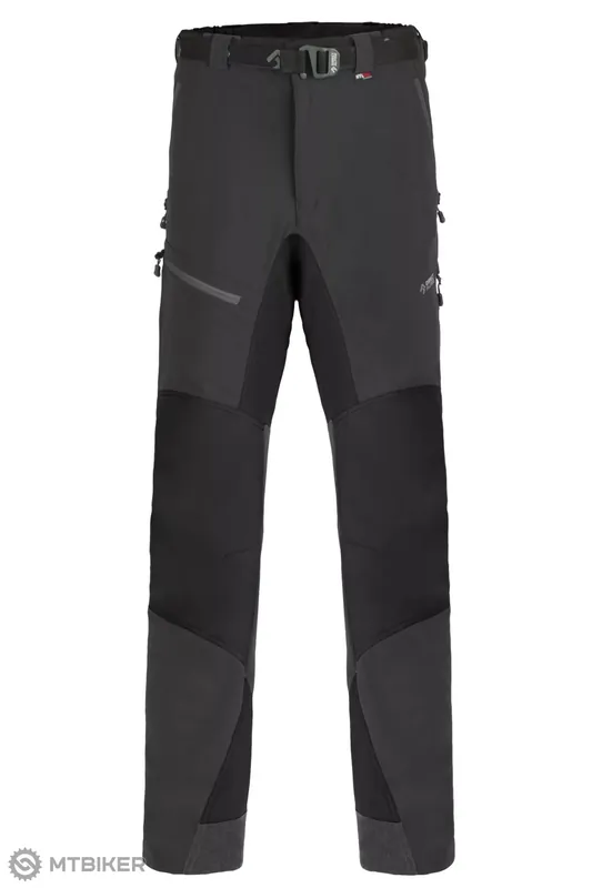 Odeslání Ihned DIRECT ALPINE PATROL TECH 1.0 kalhoty, anthracite/black