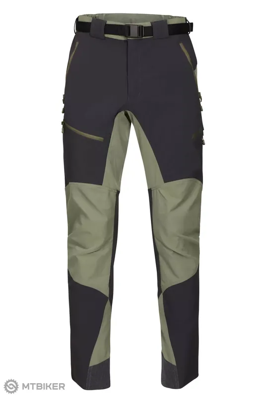 Hit Sezóny DIRECT ALPINE PATROL TECH 1.0 kalhoty, anthracite/khaki