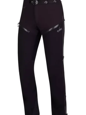 Autentický DIRECT ALPINE REBEL 1.0 kalhoty, black/grey