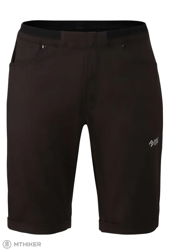 DIRECT ALPINE ROCK SHORTS 1.0 kraťasy, černá Akce