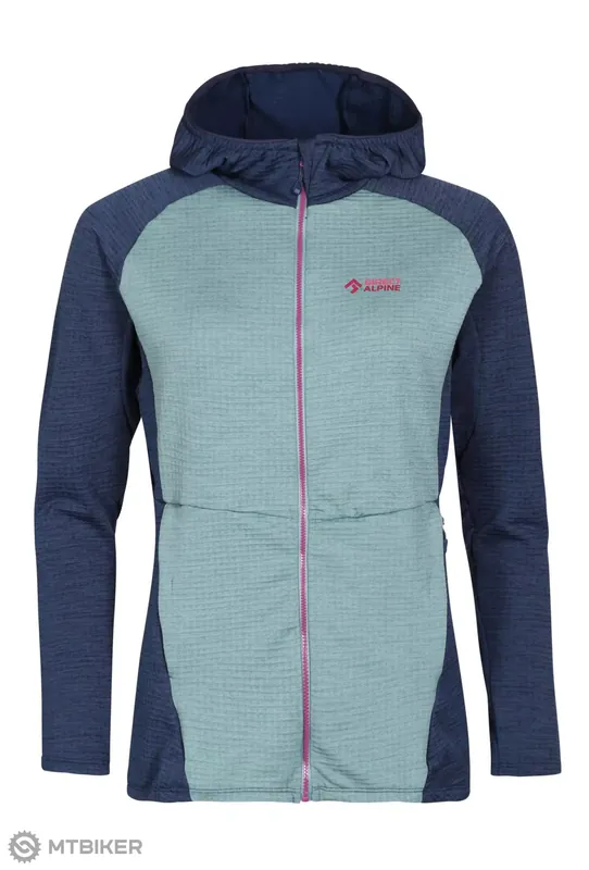 DIRECT ALPINE Sella Hood Lady 1.0 dámská mikina, arctic/navy Dokud Zásoby Vydrží