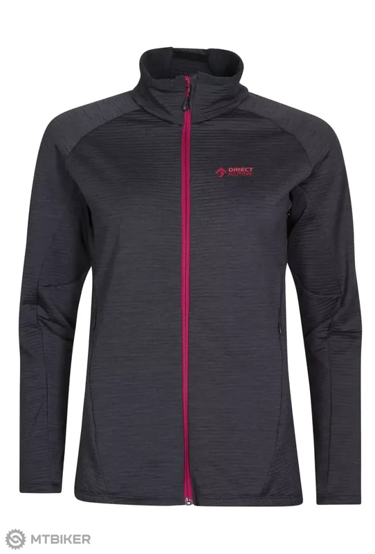 Autentický DIRECT ALPINE SELLA LADY 1.0 dámská mikina, anthracite