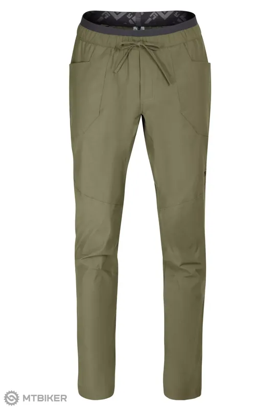 Vysoce Kvalitní DIRECT ALPINE SOLO 1.0 kalhoty, khaki