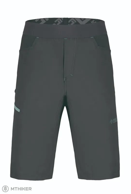 DIRECT ALPINE SOLO 2.0 kraťasy, anthracite Autentický