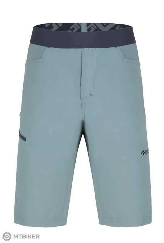 DIRECT ALPINE SOLO 2.0 kraťasy, arctic Autentický