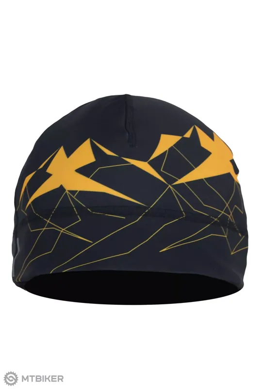 DIRECT ALPINE SWIFT 1.0 čepice, anthracite/mango Finální Výprodej