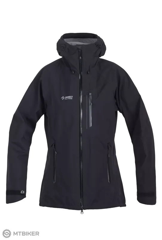 Objednat Nyní DIRECT ALPINE TALUNG 1.0 dámská bunda, černá/šedá