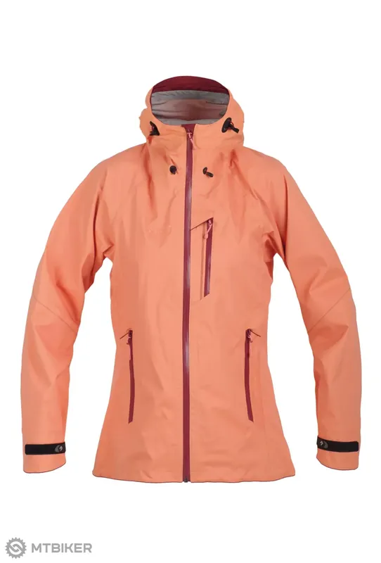 DIRECT ALPINE TALUNG LADY 1.0 dámská bunda, coral/palisandr Cenový Hit