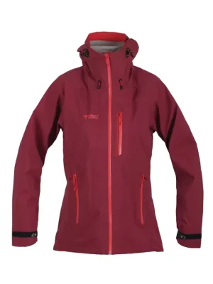 Aktuální DIRECT ALPINE TALUNG LADY 1.0 dámská bunda, palisandr/brick