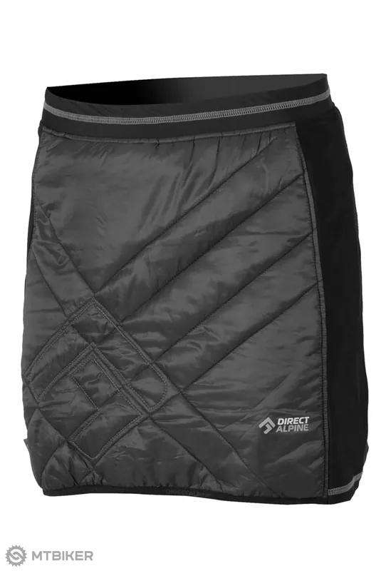 DIRECT ALPINE TOFANA 2.0 dámská sukně, black/black Pouze Dnes