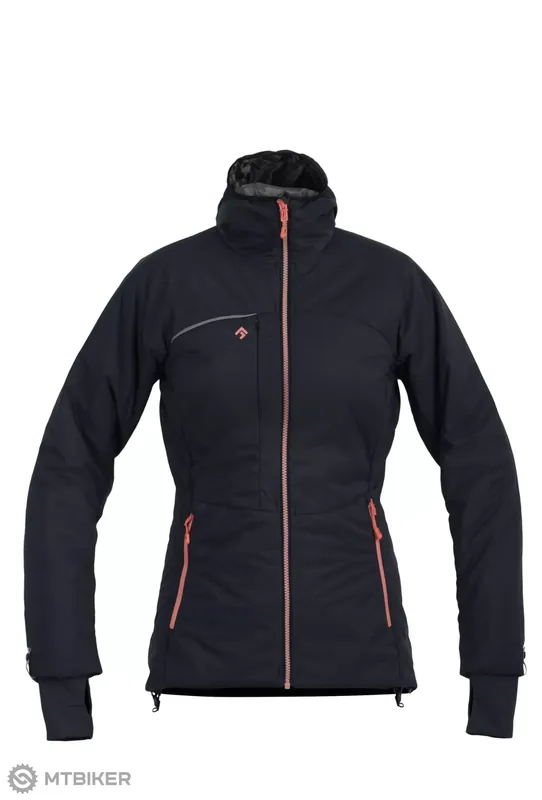 DIRECT ALPINE UNIQ LADY 1.0 dámská bunda, antracitová Vrácení Zdarma