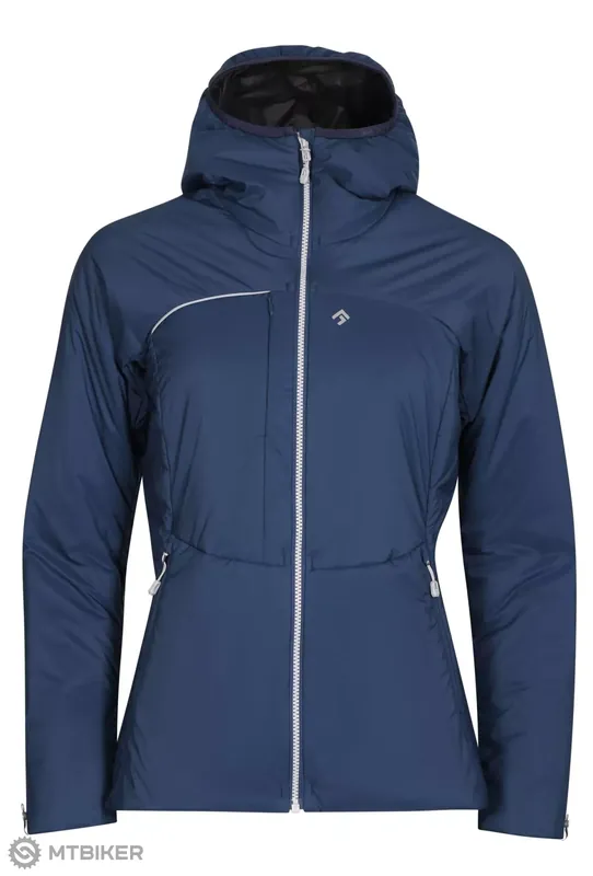 Ověřený DIRECT ALPINE UNIQ LADY 1.0 dámská bunda, navy