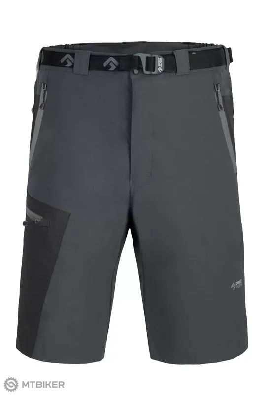 DIRECT ALPINE VULCAN kraťasy, anthracite Top Prodej