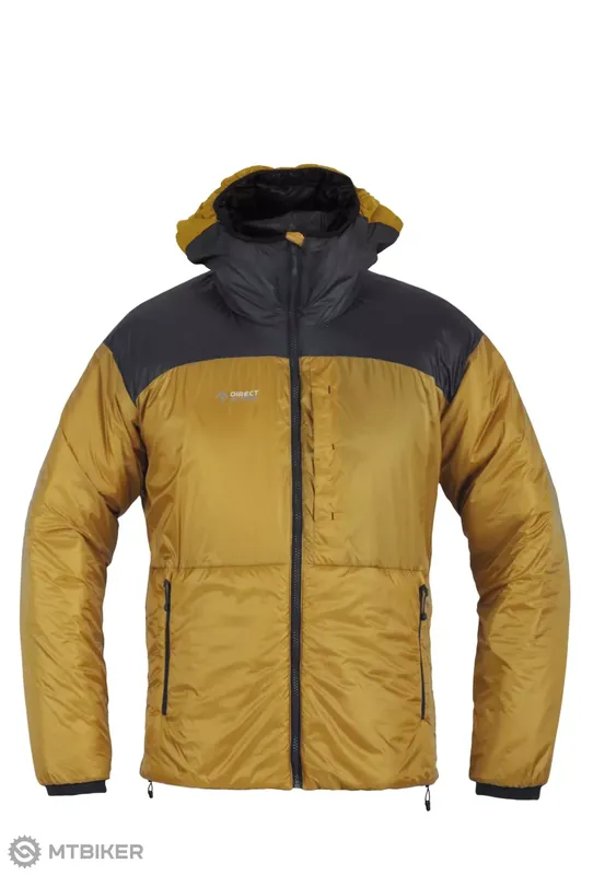 Víkendová Akce DIRECT ALPINE YUNGAY 2.0 bunda, caramel/anthracite
