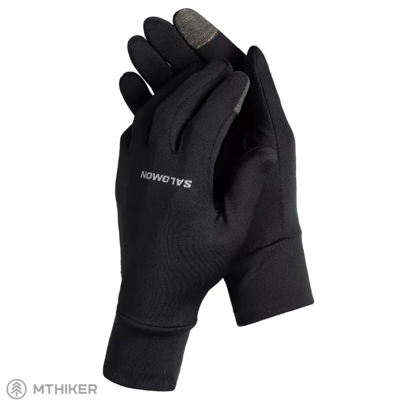 Salomon Cross Warm rukavice, deep black Koupit Online