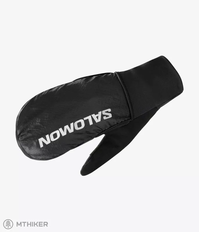 Salomon FAST WING WINTER rukavice, černé Výhodná Nabídka