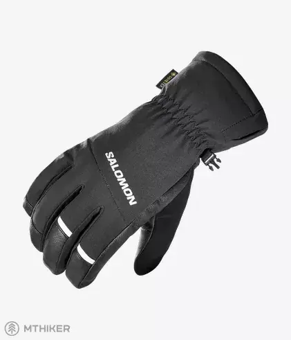 Salomon PROPELLER GORE-TEX rukavice, deep black Tovární Cena