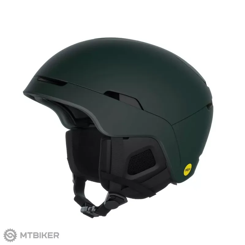 POC Obex MIPS přilba, pargasite green matt Originální