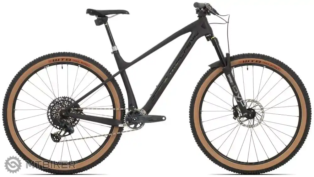 Rock Machine Blizz CRB 90-29 AXS kolo, stealth black Objednat Nyní