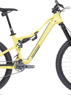 Novinka Rock Machine Whizz FS II 90 AXS 29/27.5 kolo, panama yellow