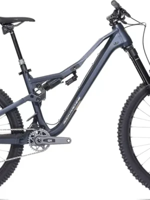 Novinka Rock Machine Whizz FS II 90 AXS 29/27.5 kolo, matte deep ocean blue