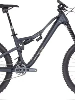 Finální Výprodej Rock Machine Whizz FS III 90 AXS 27.5 kolo, matte deep ocean blue