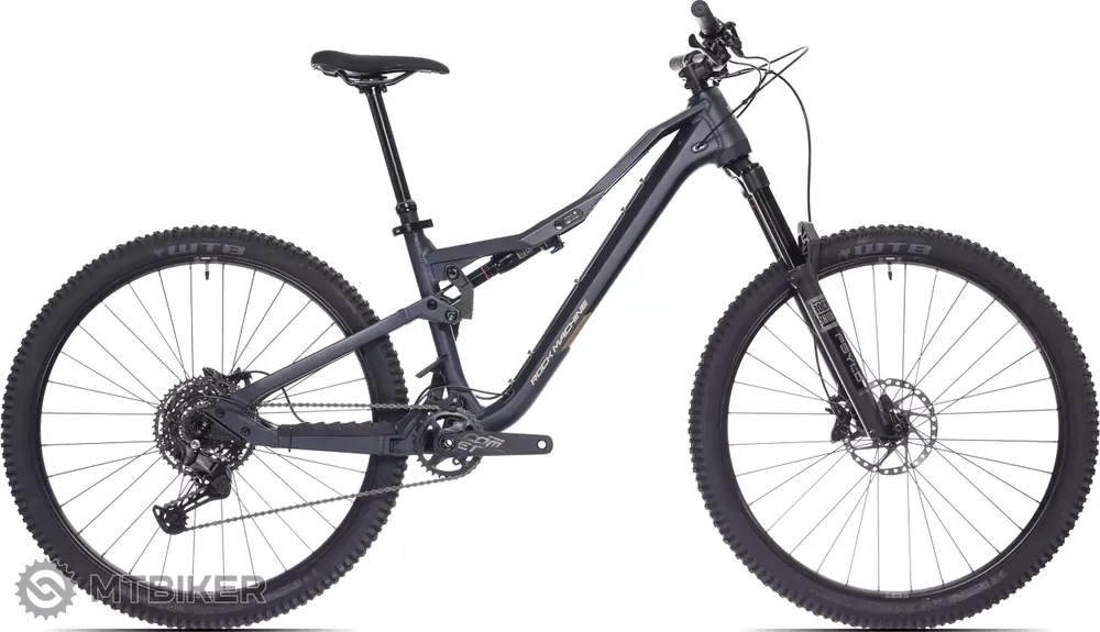 Top Prodej Rock Machine Whizz FS I 50 29 kolo, matte deep ocean blue