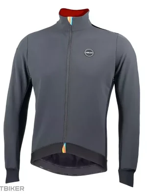 Levný Nalini HP ERGO WARM JKT bunda, černá