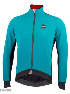 Nalini HP ERGO WARM JKT bunda, žraločí modrá Objednat Nyní