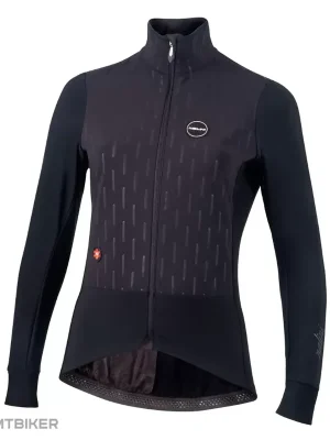 Nalini HP EMBOSSED dámská bunda, černá Originální